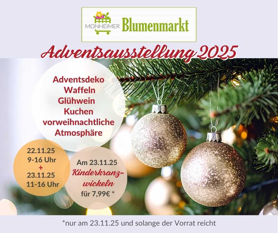 Adventsausstellung 2025